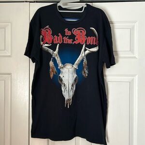 Bad To The Bone Tshirt